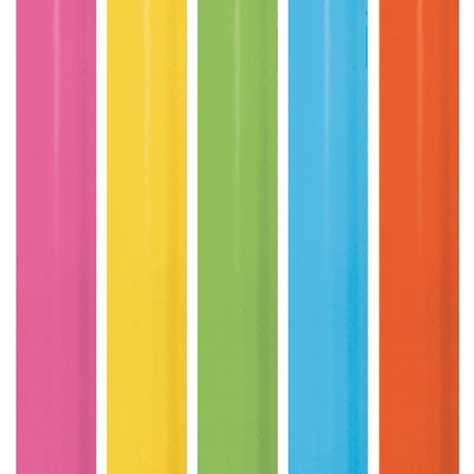 Globos de modelismo Tropical Mix 5cm 152cm 100pcs