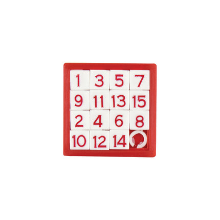Compartir Regalos Números Puzzles 4pcs