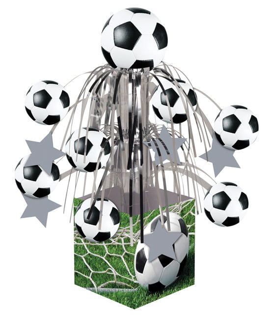 Decoración de futbolín 32cm