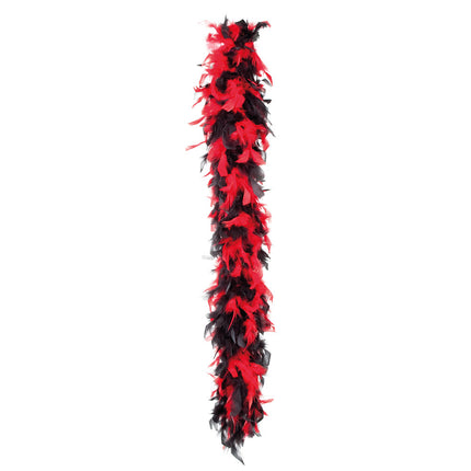 Boa Negra con Rojo 1,8 m