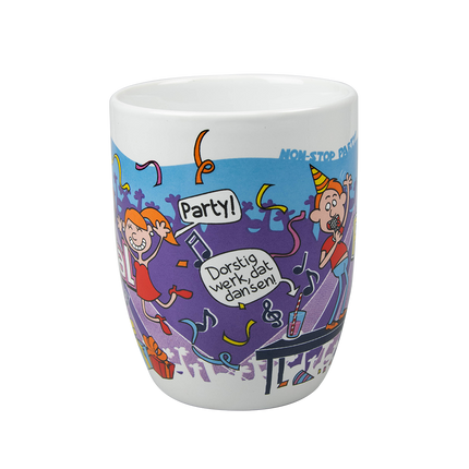 Taza Party Animal