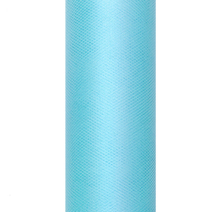 Rollo Tul Turquesa 15cm 9m