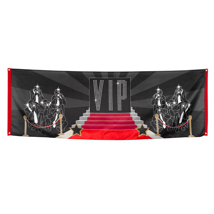 Bandera Hollywood Vip 2,2m