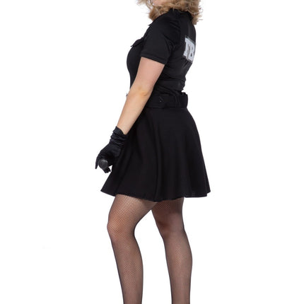 Vestido Fbi Señoras