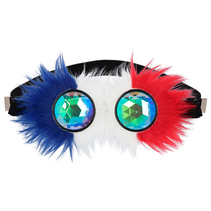Espectáculo Rave Francia