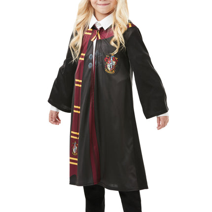 Traje Gryffindor Niño Luxe