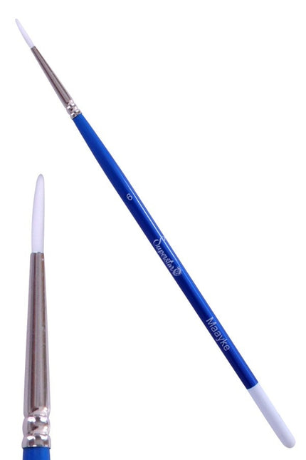 Cepillo Schmink Azul Redondo No.6