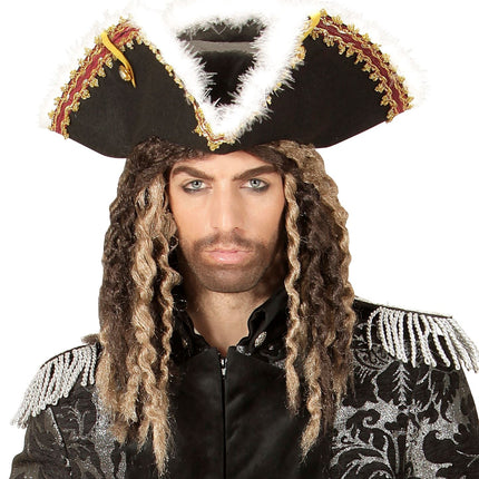 Sombrero Tricornio Capitán