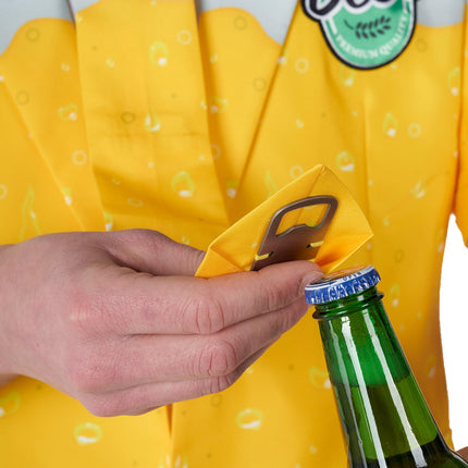 Fiesta de la Cerveza de Traje