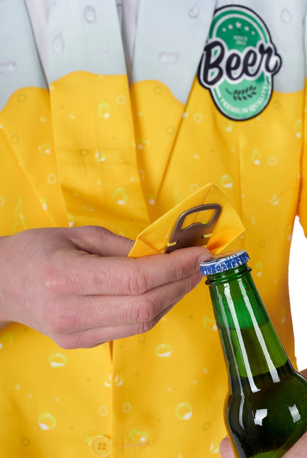 Fiesta de la Cerveza de Traje