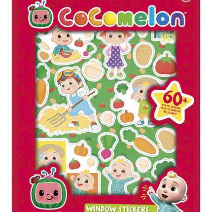 Pegatinas para ventanas Cocomelón