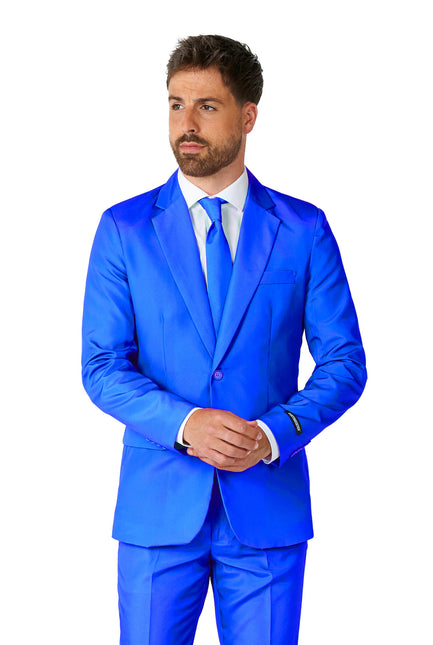 Traje Azul Hombre <tc>Suitmeister</tc>