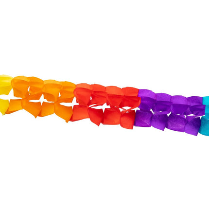 Guirnalda de colores 2,5 m