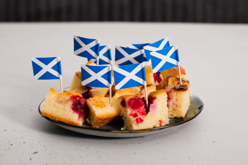 Escocia Palitos de cóctel 50uds.