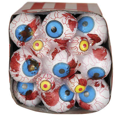 Bol Halloween Palomitas Ojos 16cm
