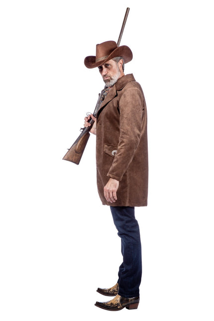 Chaqueta vaquera Western para hombre