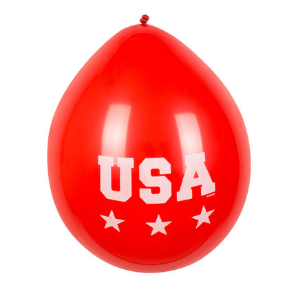 Globos USA 25cm 6pcs