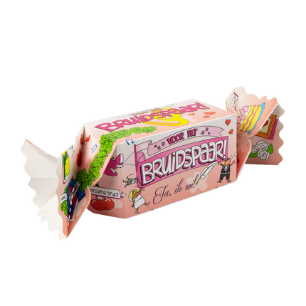 Caja regalo Pareja 26cm