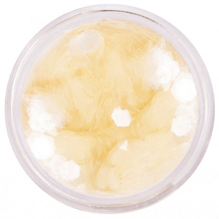 PXP Purpurina Gruesa Perla Blanca 2,5gr