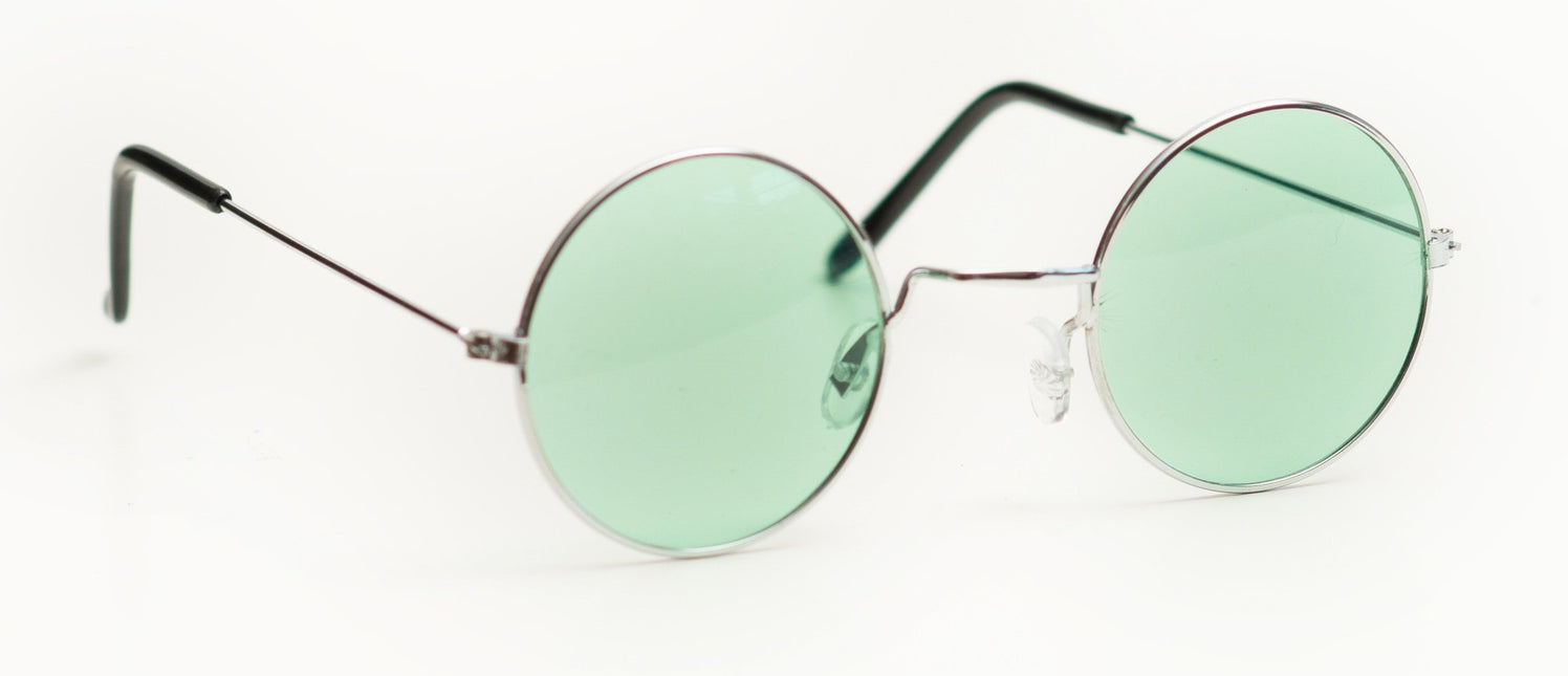 Gafas Hippie Verde