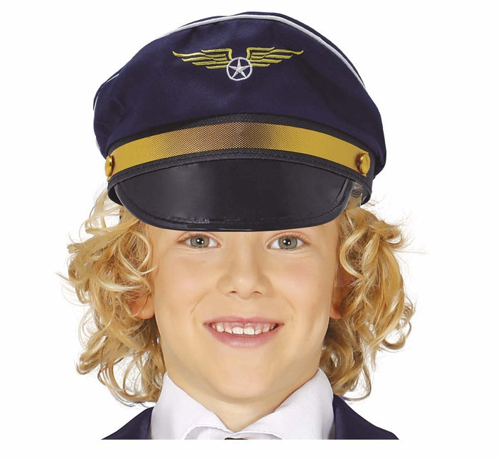 Cap Piloto Niño