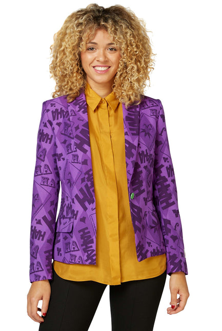 El Joker Blazer Señoras <tc>OppoSuits</tc>