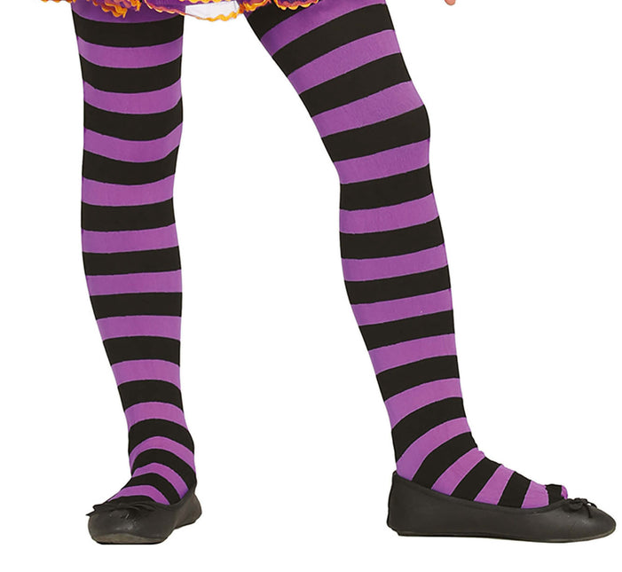 Legging Violeta Rayas Niño