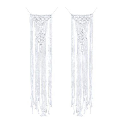 Silla Decoración Macrame 65cm 2pcs