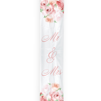 Sr. y Sra. Banner Rosas 1,8 m