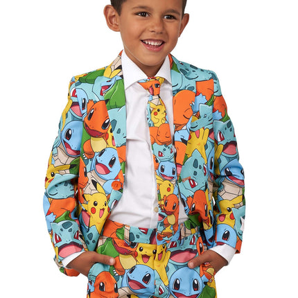 Traje POKÉMON Niño <tc>OppoSuits</tc>