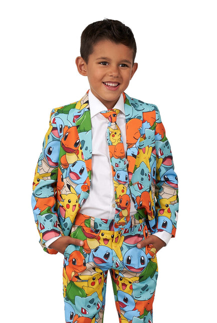Traje POKÉMON Niño <tc>OppoSuits</tc>