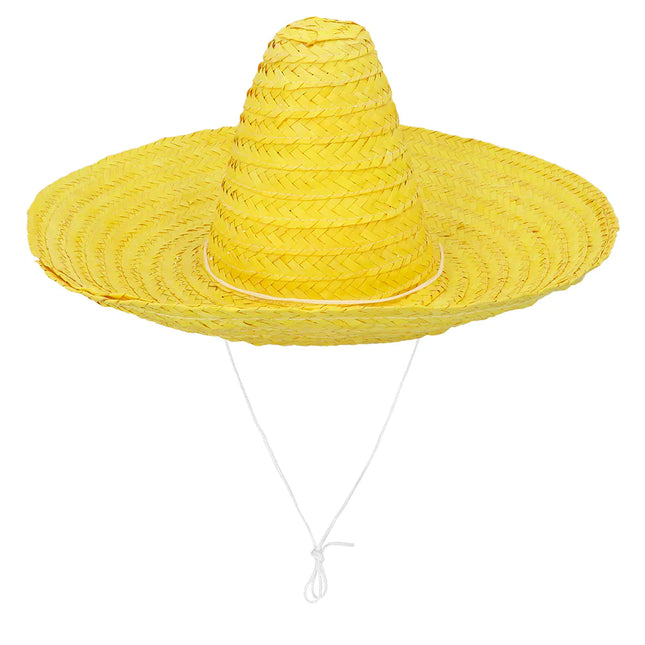 Sombrero de color