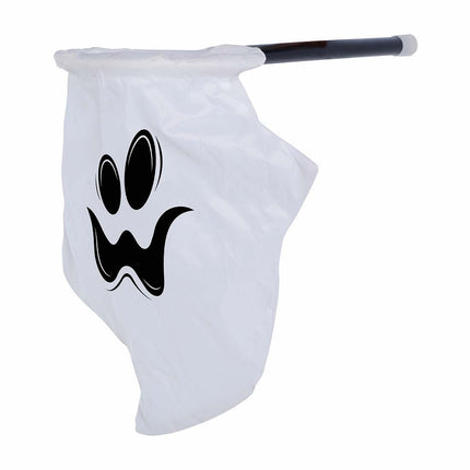 Bolsa de caramelos de Halloween Fantasma