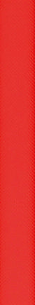 Traves de Mesa Rojo 450x60cm