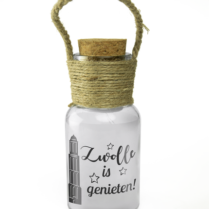 Luz de ambiente Zwolle 14cm