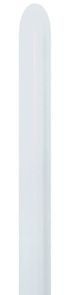 Globos de modelar Blanco 5cm 152cm 50pcs