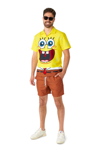 Bob Esponja Pone Hombres <tc>Suitmeister</tc>
