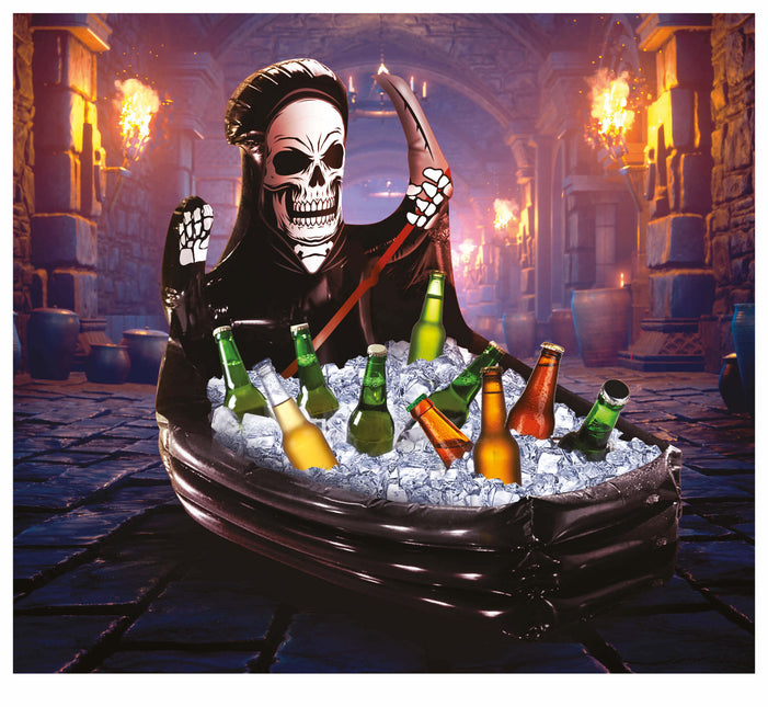 Decoración de mesa Halloween Skinny Hein 1m