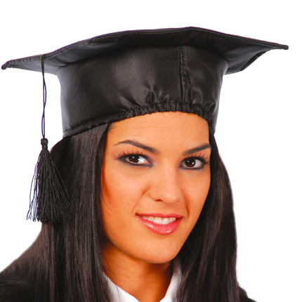 Elástico para gorro de estudiante