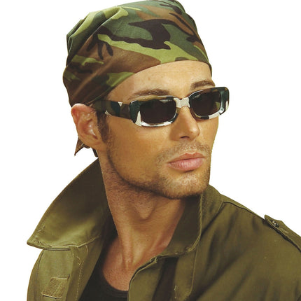 Bandana del ejército