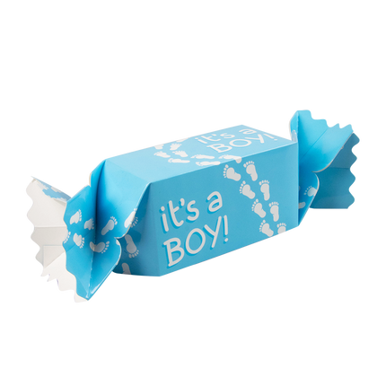Caja de regalo Es un niño 26cm