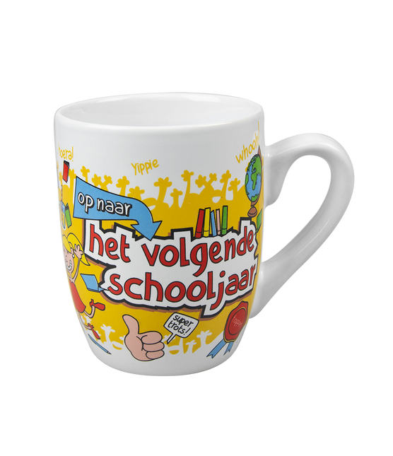 A tope con el próximo curso escolar