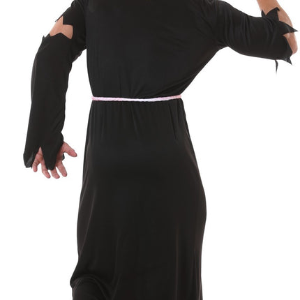 Disfraz de Halloween de Zombie Sacerdote L para hombre