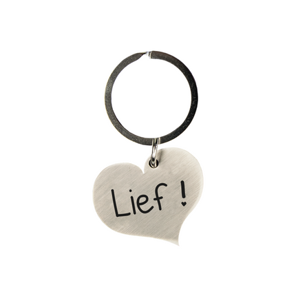 Llavero Lief 10cm