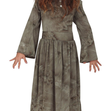 Disfraz Halloween Niña Fantasma