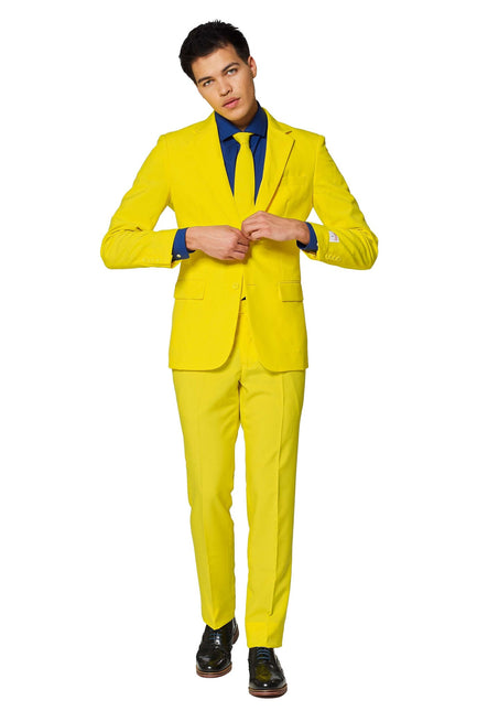 Traje Amarillo Hombre <tc>OppoSuits</tc>