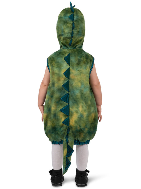 Dino Traje Bebé Spike Picapiedra