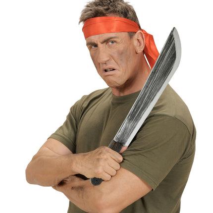 Cuchillo falso grande