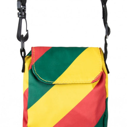 Bolsa Rojo/Amarillo/Verde