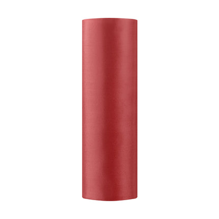 Traves de Mesa Rojo 16cm 8.2m